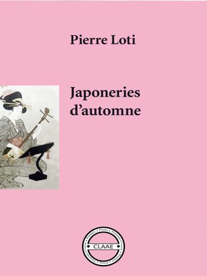 cover image of Japoneries d'automne
